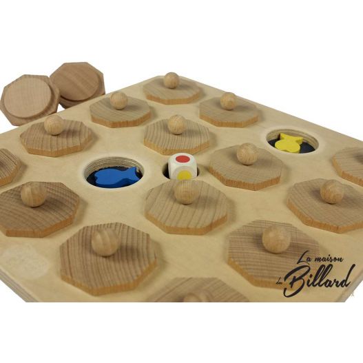 Memory Enfant : Le jouet en bois idéal pour l’éveil de leur mémoire-3