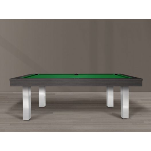 billard Feeling, finition métal brossé, Collection Prima-2