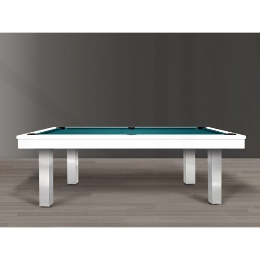 billard Feeling, finition métal brossé, Collection Prima-3