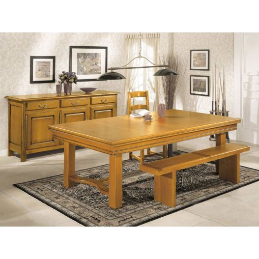 billard Rustique,...