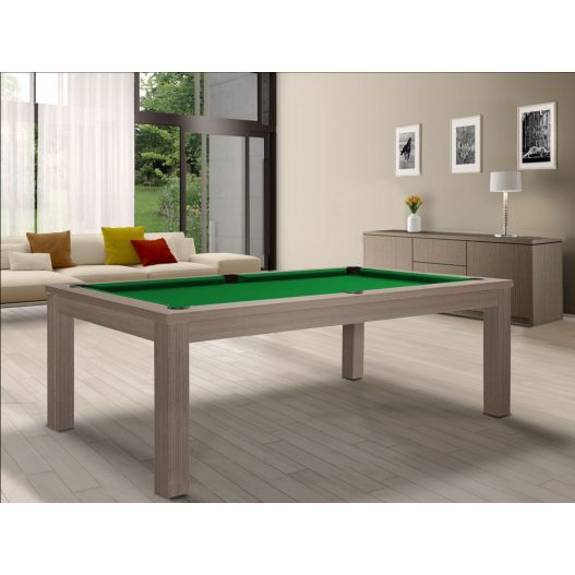Billard table Trendy : le billard contemporain aux multiples styles-1