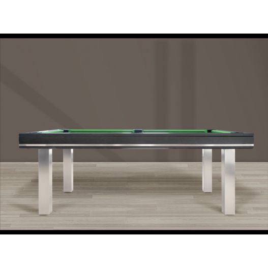 Billard Table : Harmony C Inox 100 % personnalisable-3