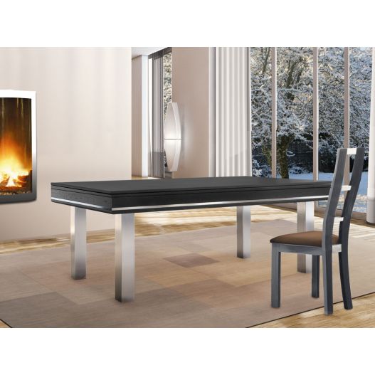 Billard Table : Harmony C Inox 100 % personnalisable-1