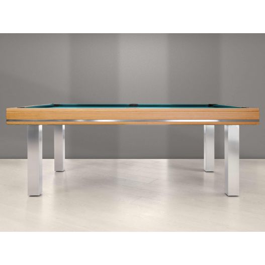 Billard Table : Harmony C Inox 100 % personnalisable-2