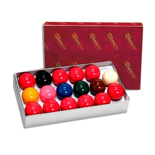 Billes Snooker 52mm