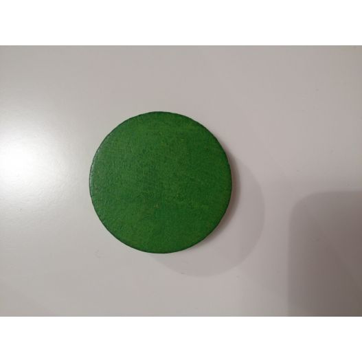 Palet en charme Vert 47 mm...
