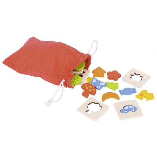 Mémo tactile des formes-1