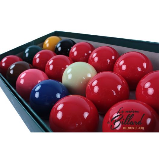 Billes Snooker 50.8 mm-1