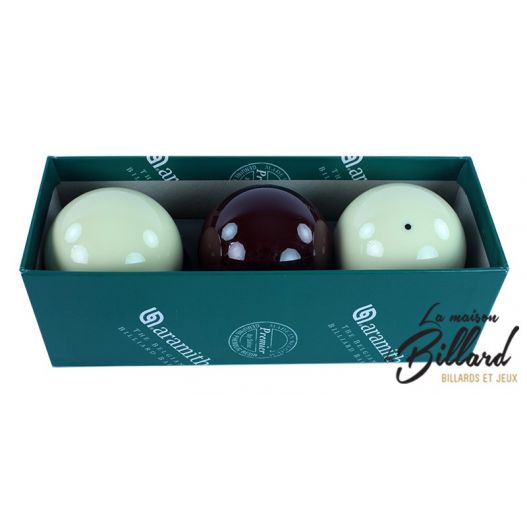 Billes FR Aramith traditionnel-0