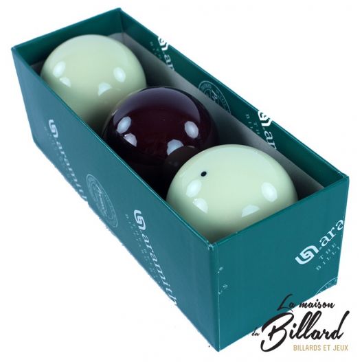 Billes FR Aramith traditionnel-2