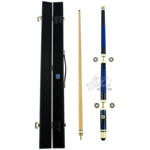 Coffret queue de billard...
