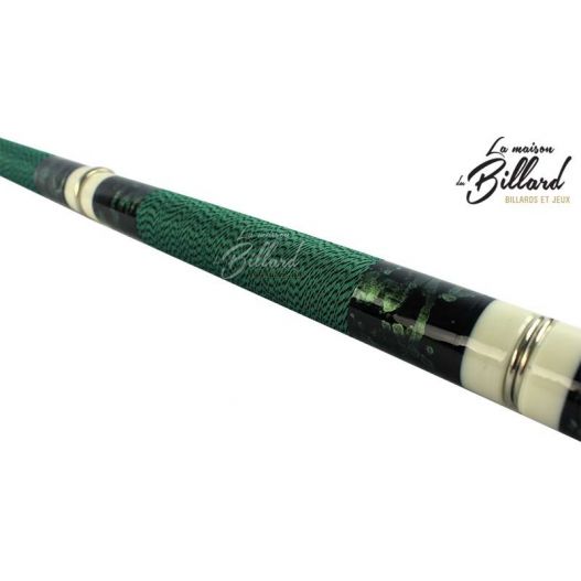 Coffret queue de billard réglable poids et taille-1