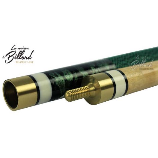 Coffret queue de billard réglable poids et taille-3