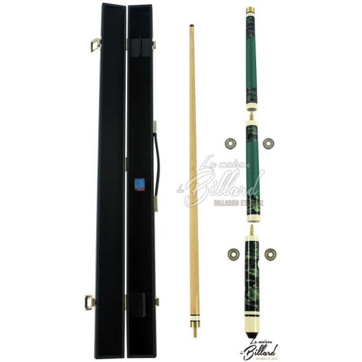 Coffret queue de billard...