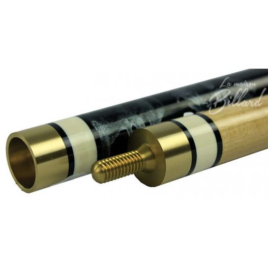 Coffret queue pour tous types de billard. (américain, anglais, français)-1