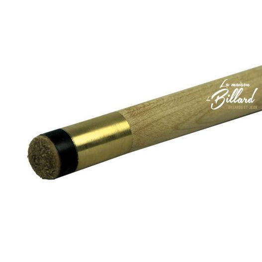 Coffret queue de billard Rouge. Modulable (taille + poids)-4