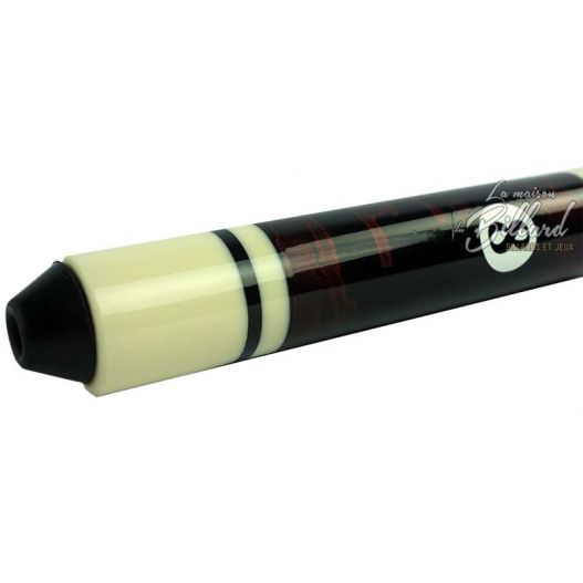 Coffret queue de billard Rouge. Modulable (taille + poids)-2