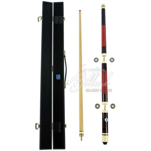 Coffret queue de billard...