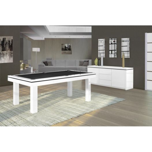 billard Livéa, finition bois, Collection Prima-3