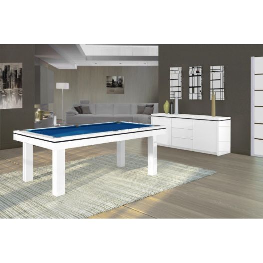 billard Livéa, finition bois, Collection Prima-4