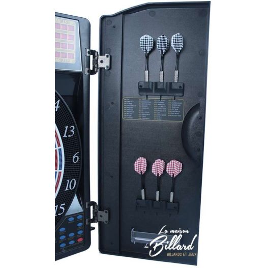 Cible Fléchettes électronique professionnelle Karella-1