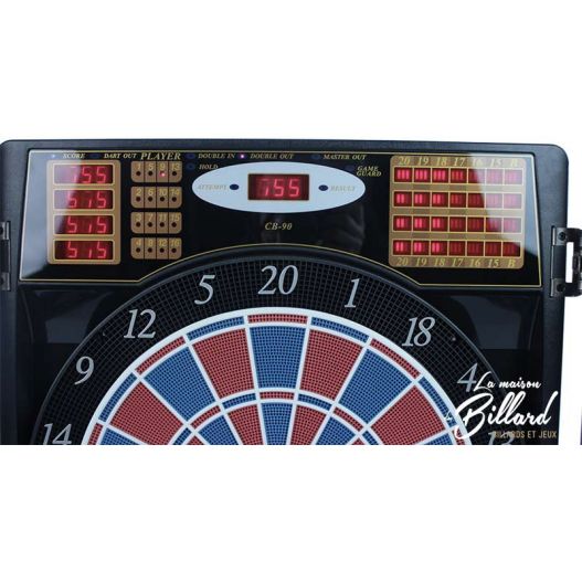 Cible Fléchettes électronique professionnelle Karella-3