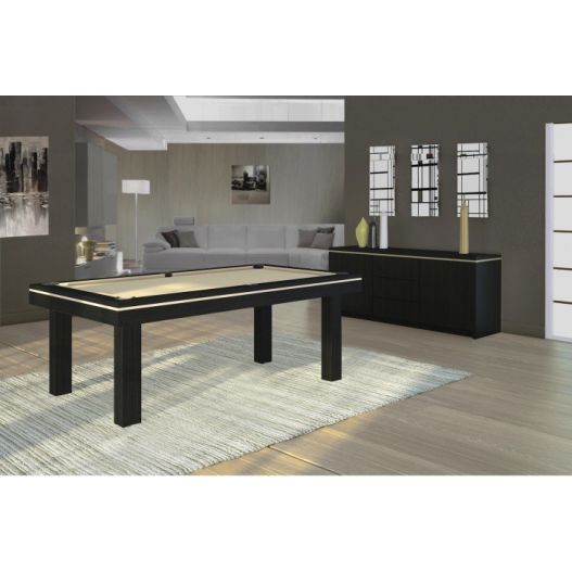 billard Livéa, finition bois, Collection Prima-0