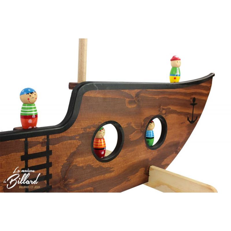 Bateau Pirates