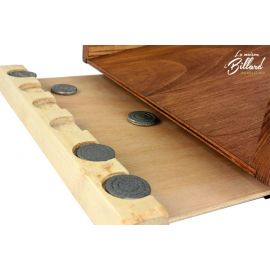 Mijole - jeu du bac