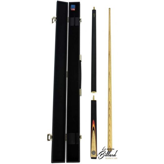 Coffret queue billard 8...