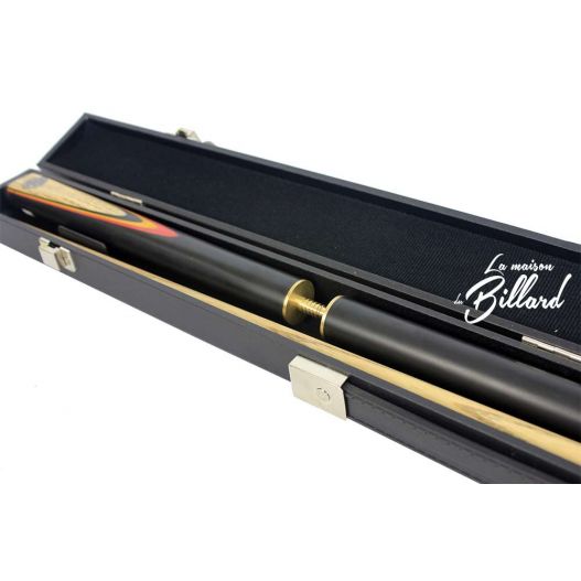 Coffret queue billard 8 Pool 3 pièces-2