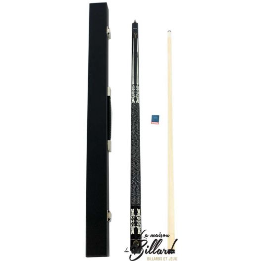 Coffret queue billard...