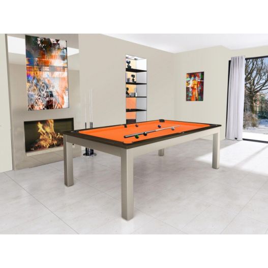 Billard transformable en...