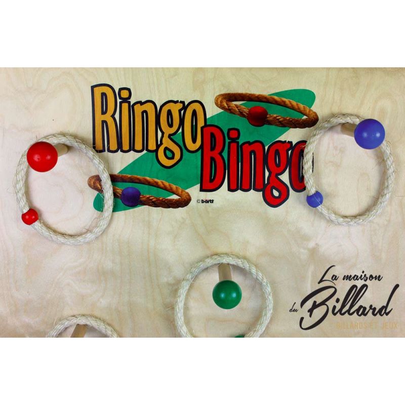 Ringo bingo : un jeu spécial kermesse et anniversaire d’enfant