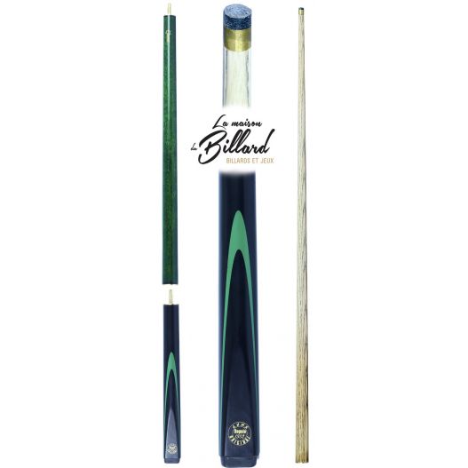 Queue de pool verte 3...