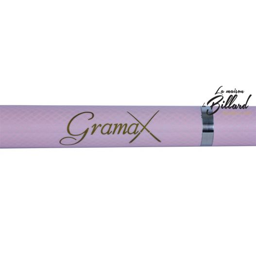 Queue billard pour Fille, Rose style Carbone-1
