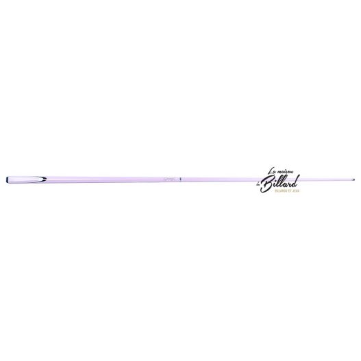 Queue billard pour Fille, Rose style Carbone-2