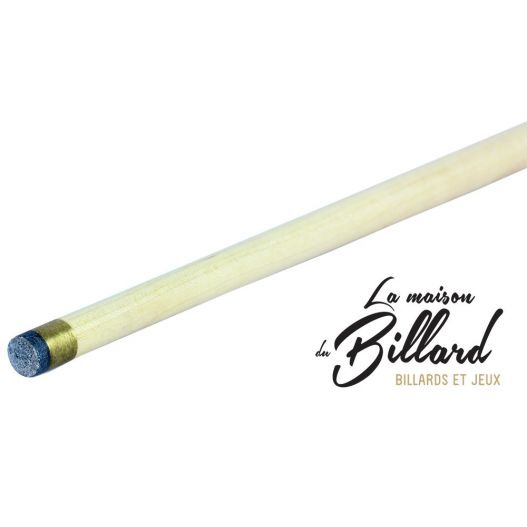 Queue pour commencer le 8 pool. Coloris Bleu-3