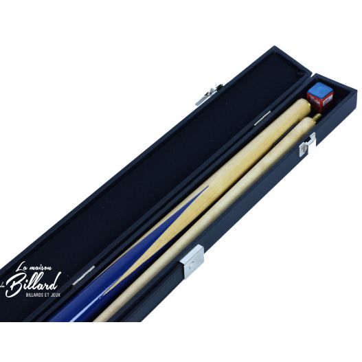 Coffret queue de billard pas cher débutant-2
