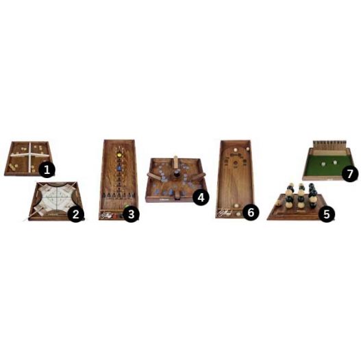 Offre Pro – Petits jeux en...