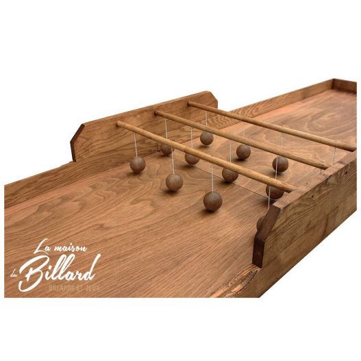 Pack 1 Jeux géants professionnels en bois-4