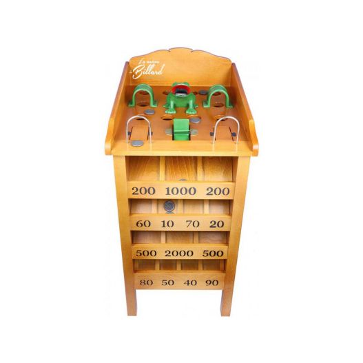 PACK 2  - 4 Jeux géants pour professionnels-1