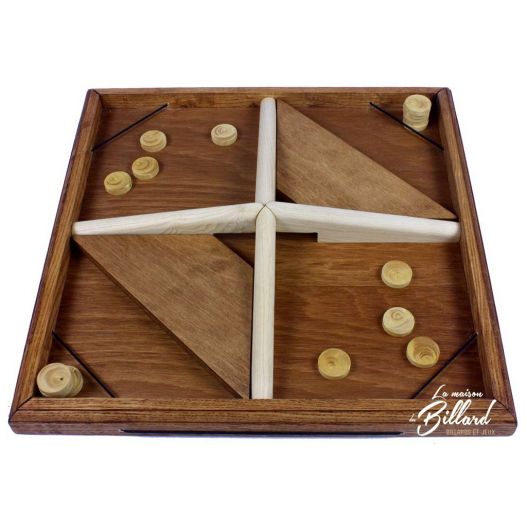 Offre Pro – Petits jeux en bois pour bars et restaurants-1