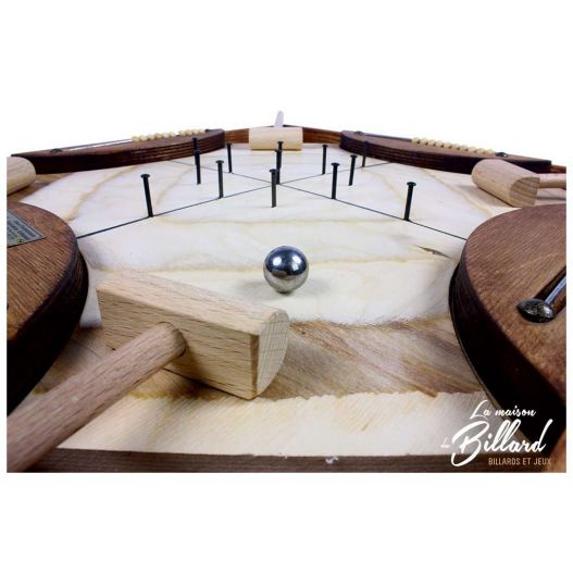 Offre Pro – Petits jeux en bois pour bars et restaurants-4