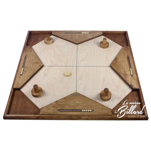 PACK 4 Jeux en bois pour animations-1