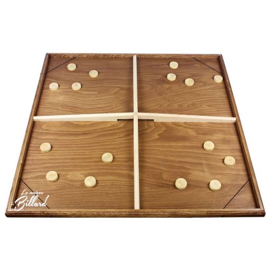 PACK 4 Jeux en bois pour animations-3