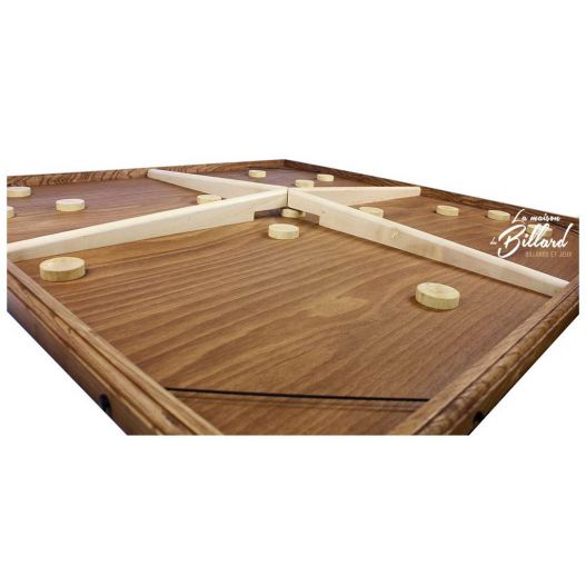 PACK 4 Jeux en bois pour animations-4