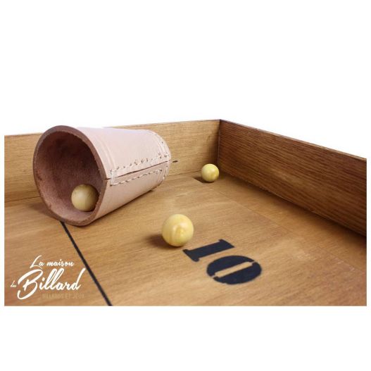 PACK 5 Jeux en bois pour animateurs et professionnels de l'animation-2