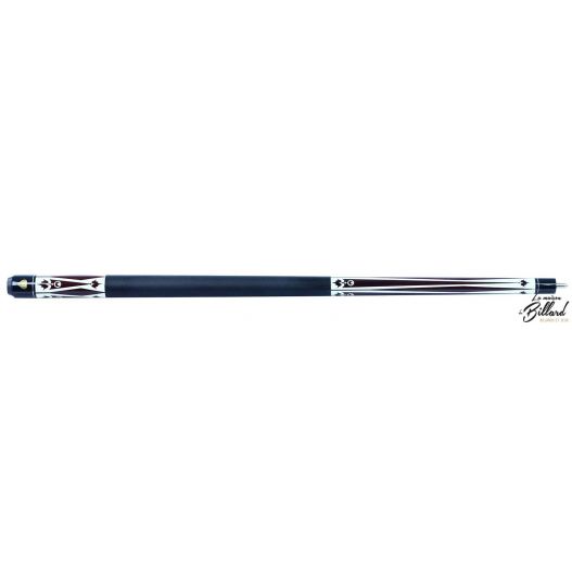 Queue de billard américain Lynx 2 pièces-2