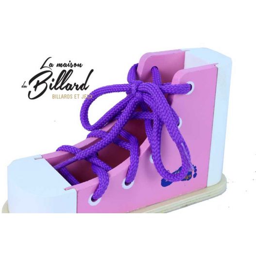 Chaussures à lacer Couleur-2